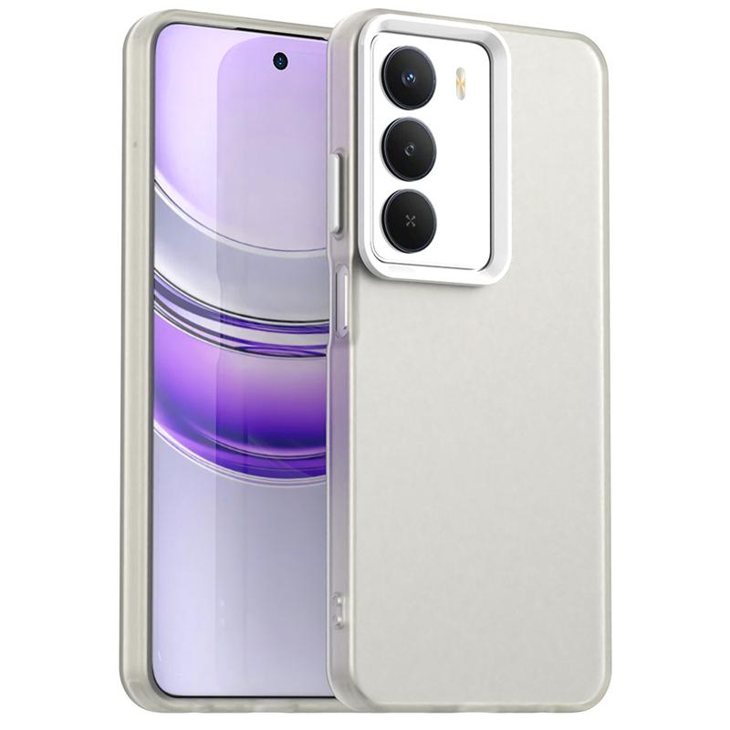 Anti-Drop Candy Color Case For Realme C71 C73 Matte PC Transparent Back Case For Realme C71 Cover For Realme C71 Case 6.67 inch