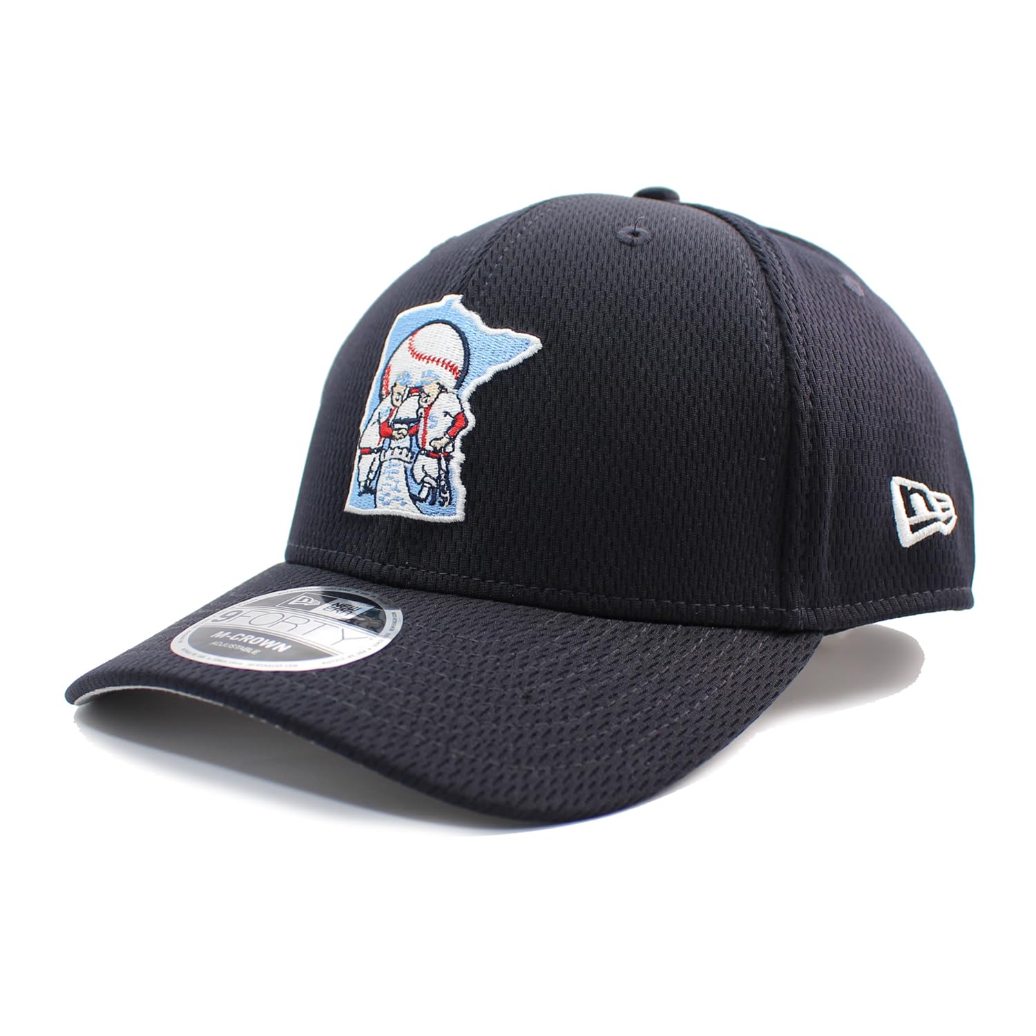 

New Era 9FORTY Снэпбэк Minnesota Twins 2025 MLB Club House Снэпбэк 940 M-CROWN Кепка, Кепка, Темно-синий, M-CROWN [Б/У]