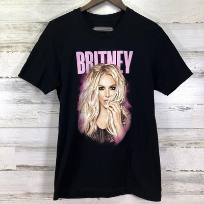 Kolekce triček Britney Spears Unisex S až 5XL AR517 Unisex tričko