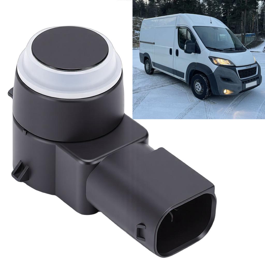 PDC Parking Sensor Replacement for   Ducato 2006-2017 1368915080 Bumper Aid Backup Reverse Parking Assit Sensor