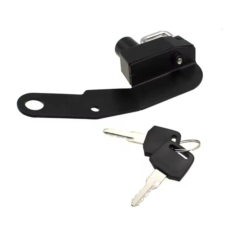 look-Motorcycle Helmet Lock Kit for VITPILEN401 SVARTPILEN 401 250 2024- Helmets Anti-Theft NONE