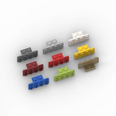 20ks MOC dílků 93274 21731 Držák 1 x 2 - 2 x 4 Kompatibilní kostky DIY Sestavit Stavebnice Částice Dětské Puzzle Hračka Dárek
