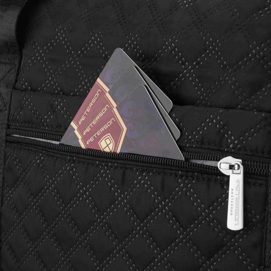 Torba PTN PIK-02-8571 Black