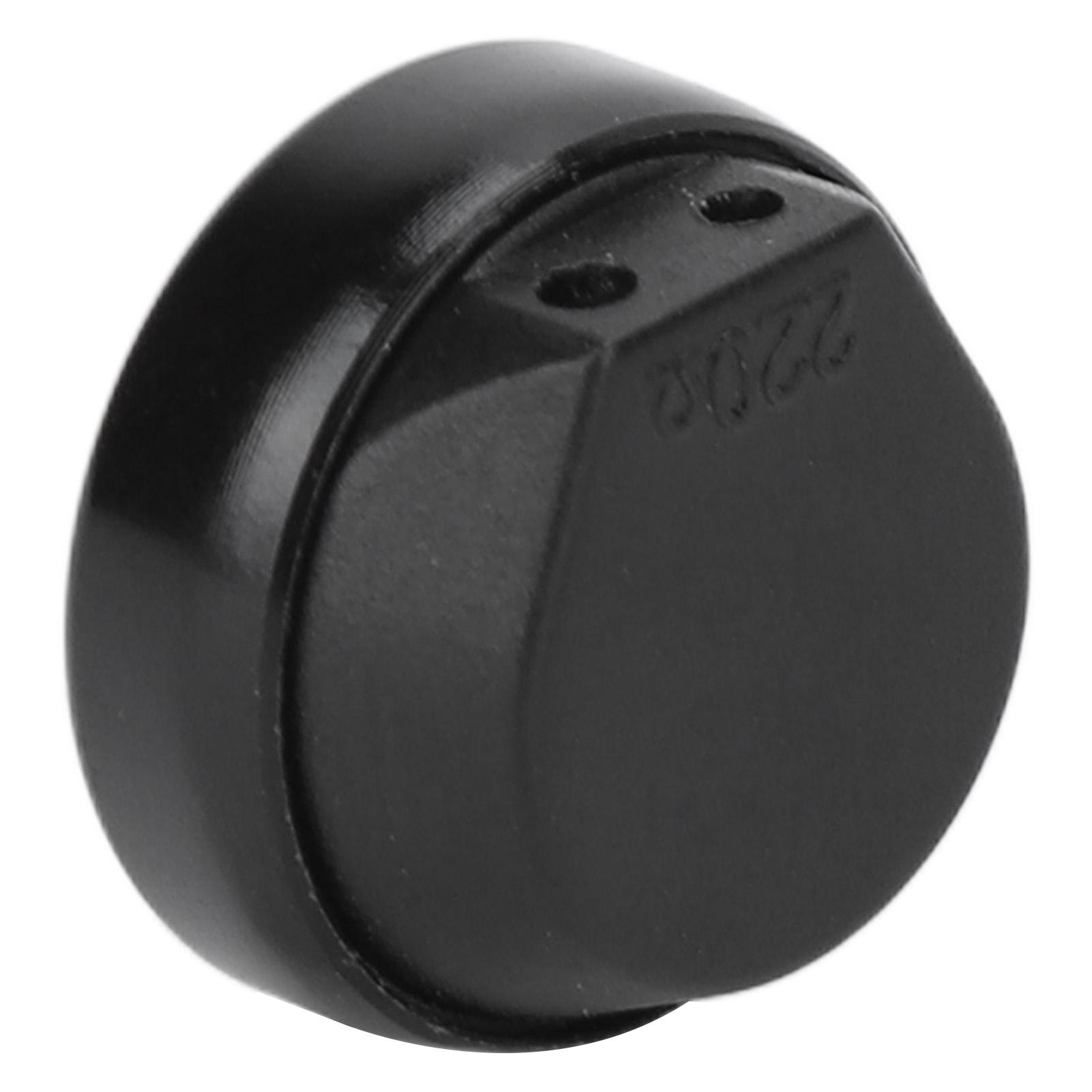 Pocket Hearing Aid Receiver Professional Hearing Aid Receiver Replacement Accessory for Repairer Black