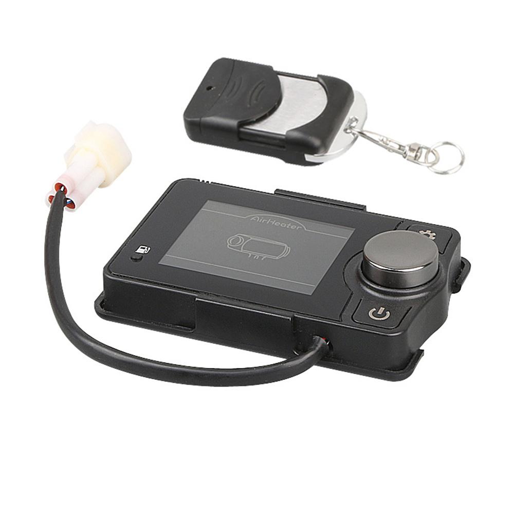 12V 5KW Air Diesel Heater Switch Control Board Motherboard / Remote Control Kit