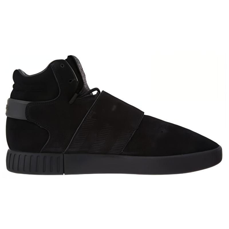 Adidas Tubular Invader Strap Core Black Sneakers BY3632