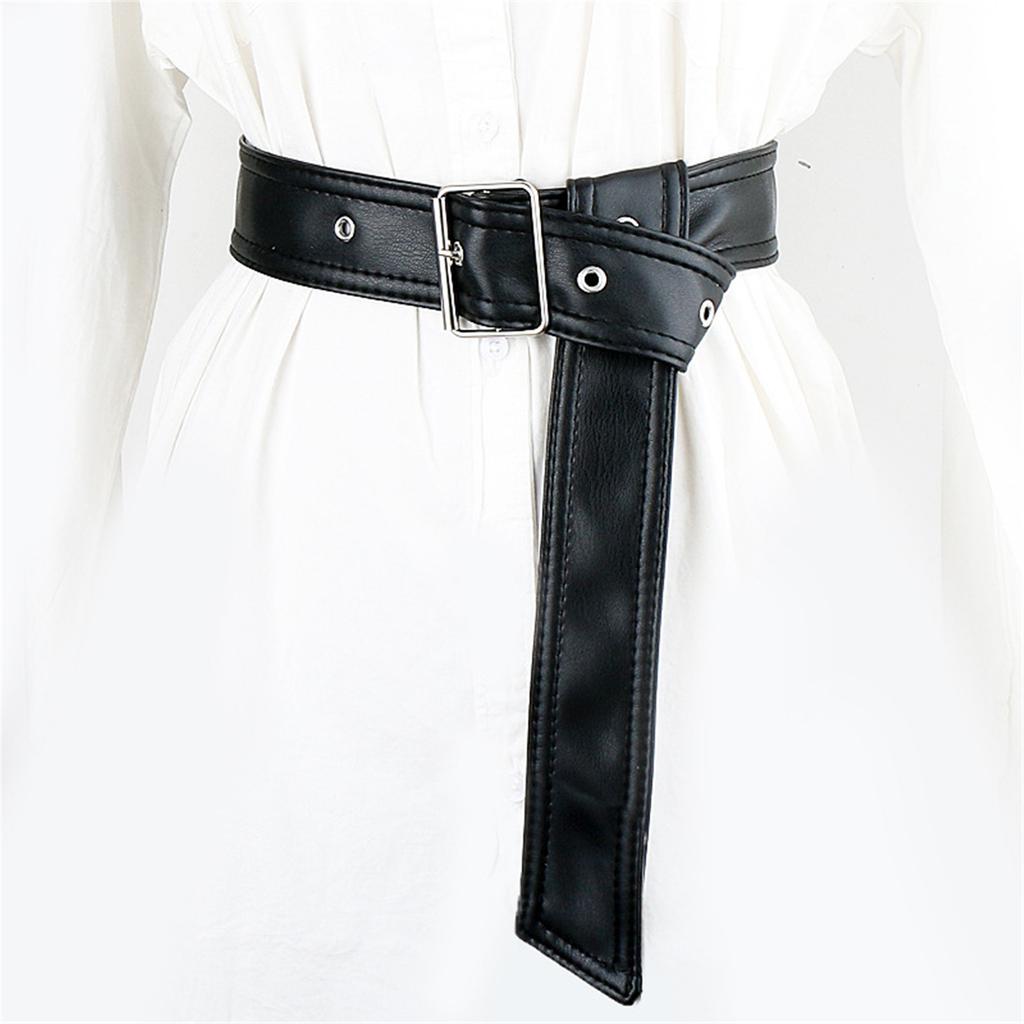 Women Trench Coat Belt Overcoat Waist Belt Coat Belt Punk Belt For Trench Coat Men Trench Coat Belt Replacement