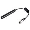 Video Recording Interview Microphone Photography Stereo Condenser Unidirectional Microphone Mic for Panosonic Camcorders