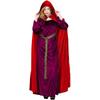 Smiffys Womens/Ladies Deluxe Velvet Costume