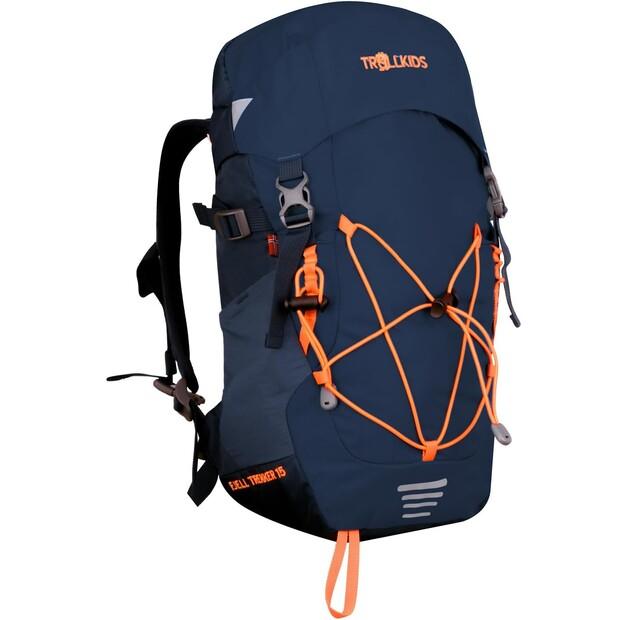 Рюкзак Trollkids Fjell Trekker 15 dark navy (Junior) (655-110-000)