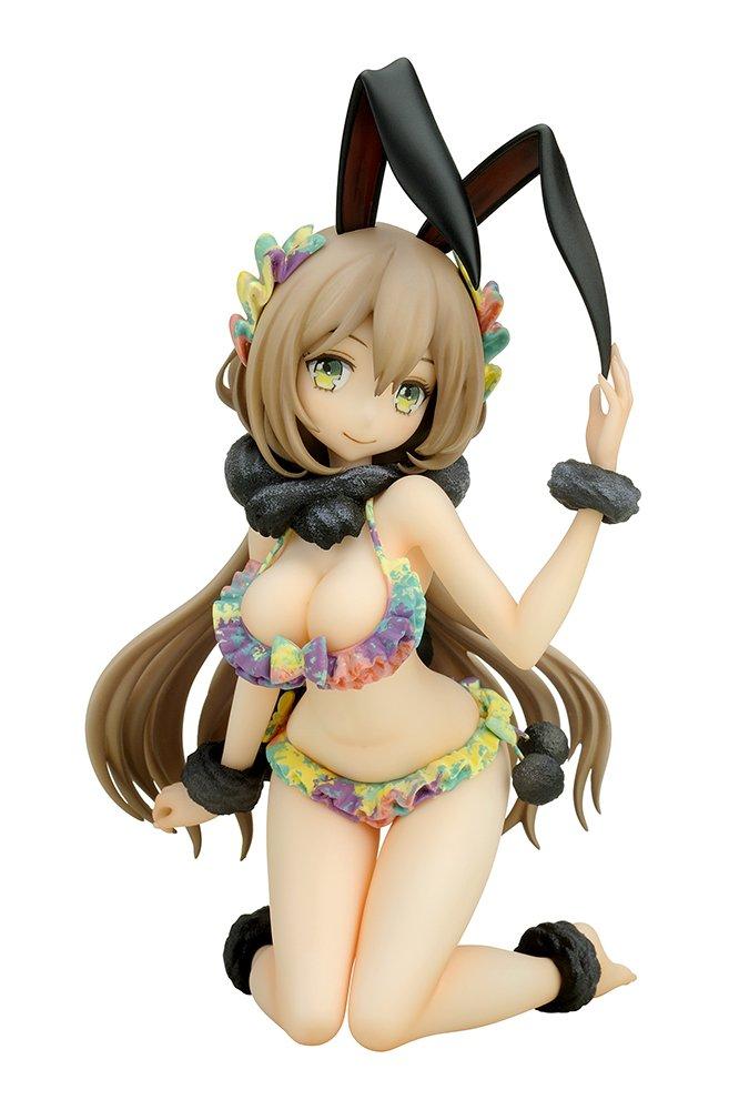 

Illustration & Sculpt USAMIMIZUGI ~Usamimizugi~ 1/8 scale PVC painted finished figure