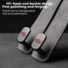 Car Seat Back Headrest Suede Hooks Organizer Holder Clips Accessories For Kia Morning Picanto Rio Stonic Sportage Ceed Optima Fo Jby123