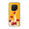 Painted Cover For Honor GT Pro Phone Case for HONOR GTPro Soft Black Silicone Back Cover Shockproof Protective Shell Para Hoesje