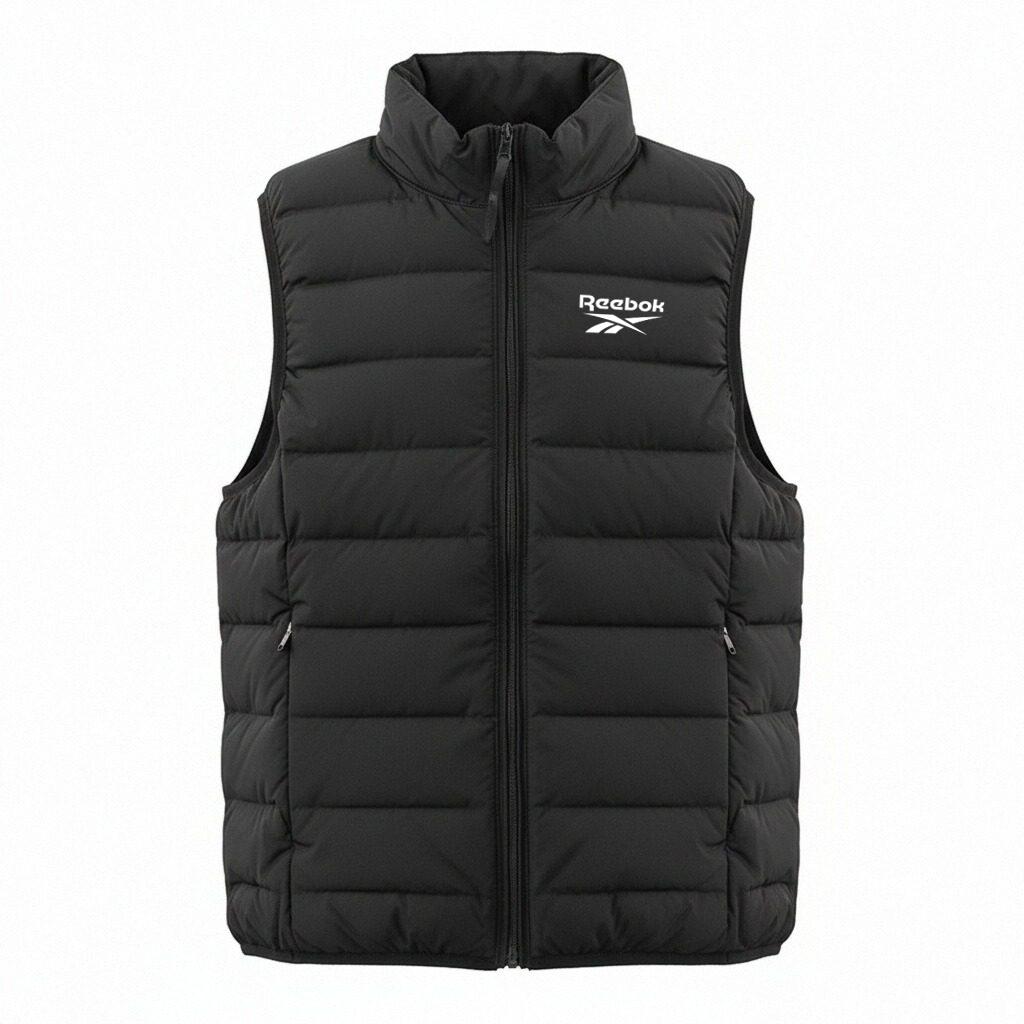 Reebok Down Vests Unisex Stand Collar Lightweight Other 25SRM385U 2XL