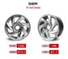 Compatible with Hyundai: Reina, Elantra, Sonata, Tucson - Aluminum & Steel Wheels, Tire Rims