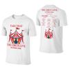 Unisex Unisex Take That The Circus Live Tour 2026 Tshirt Outfits Vintage 100 Cotton T Shirt Top Tee Clothes All Seasons