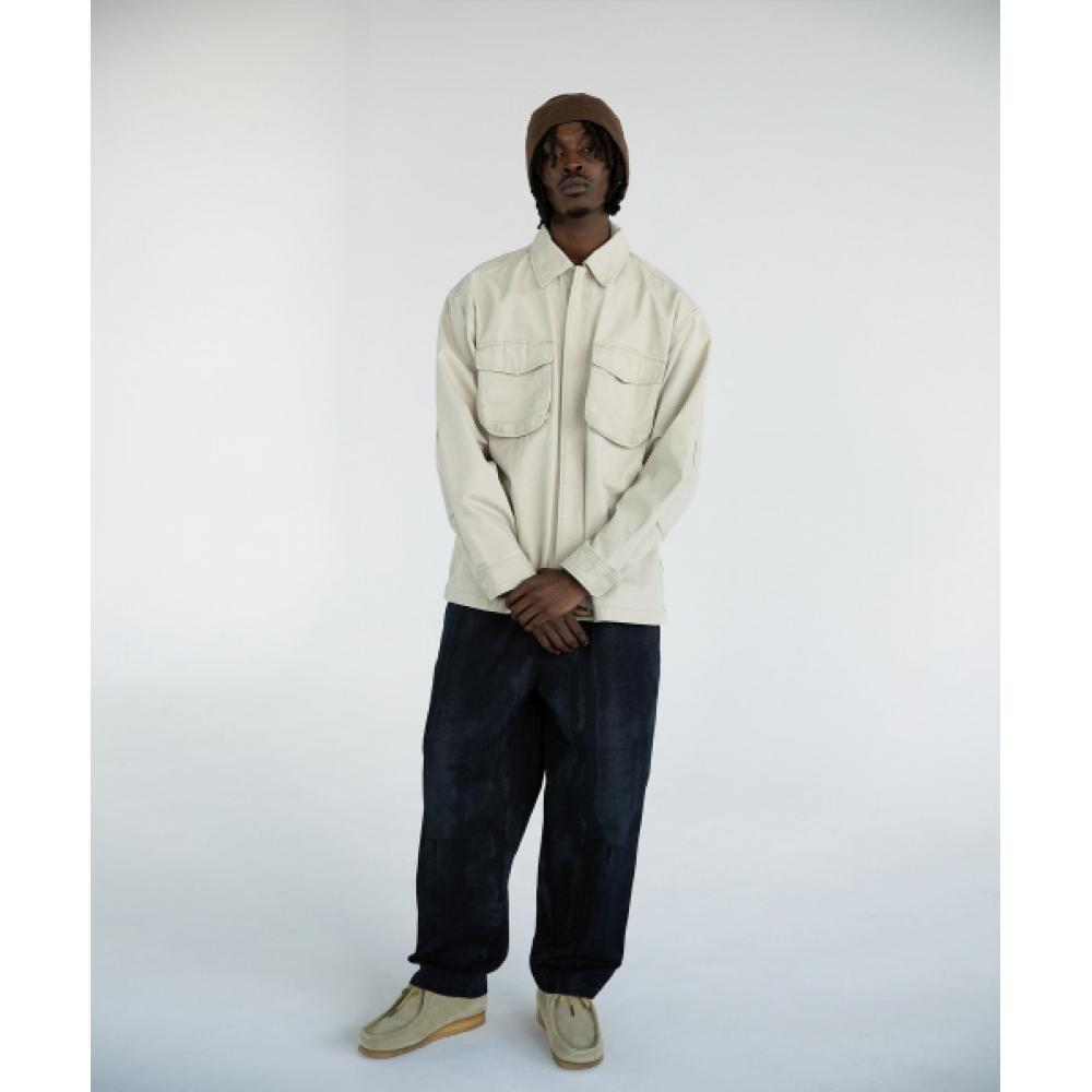 Thisisneverthat Blurred Flow Pant Black