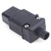 Universalcopper Iec320 C19 Ac Electrical Power Cable Cord Wiring Connector Ups Pdu Removable Female Male Socket Plug 16A