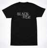 Black Tide Logo T-Shirt – Heavy Metal Thrash Revival Band Graphic Tee