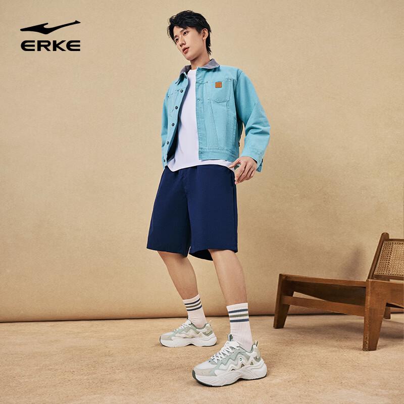 ERKE Men's Casual Comfort Shoes