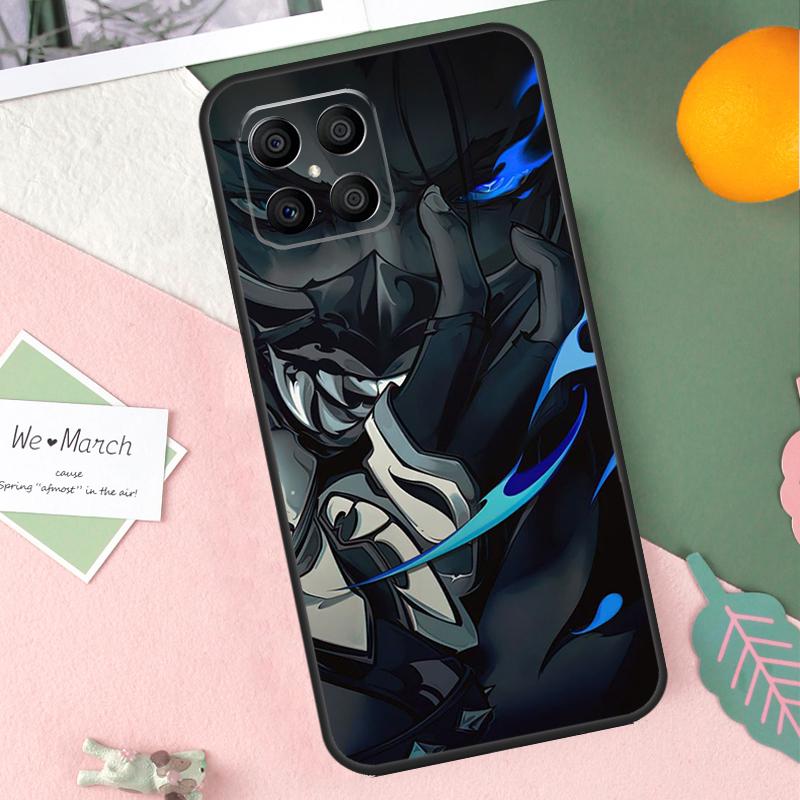 

Valorant Case For Honor 90 50 70 Lite X9b X9a X8b X8a X8 X9 X9c Honor 200 Pro Magic 7 5 6 Lite Cover Honor Magic7 Pro