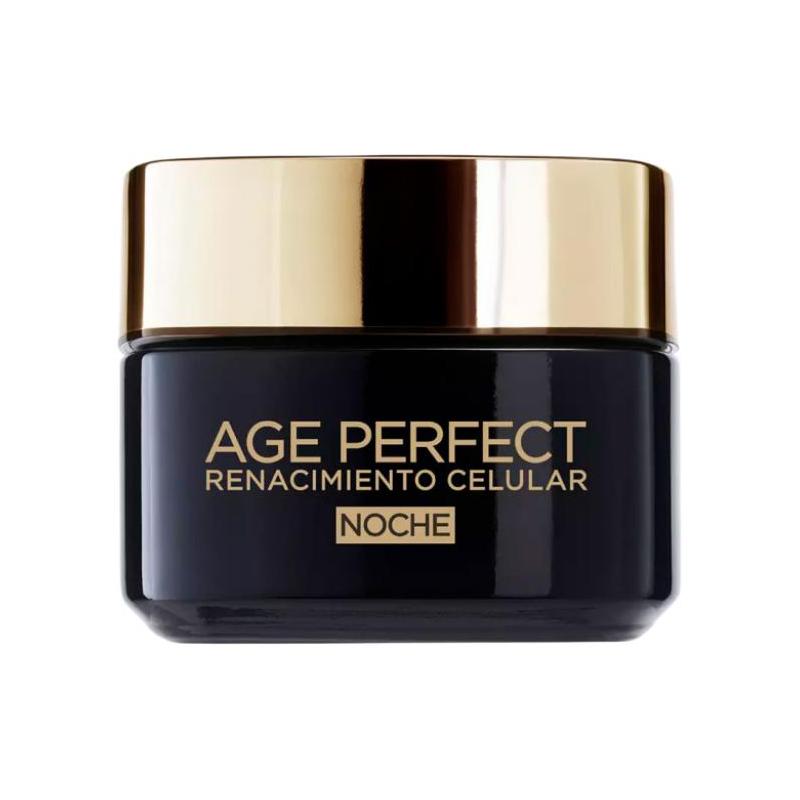Loreal Paris Cream Firming Moisturizing Antioxidant Age Perfect Night Cream-50ml