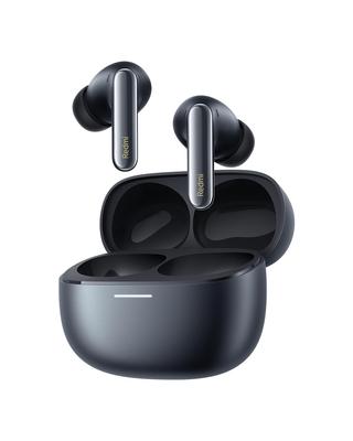 Xiaomi Écouteurs sans fil Redmi Buds 6 Pro avec suppression active du bruit jusqu'à Bluetooth avancé Triple LDAC sans fil Jusqu'à 36 heures de musique Google