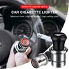 1Pcs Car Cigarette Lighter Plug Adapter Portable Power Outlet For Focus Mondeo MK1 MK2 MK4 MK3 Fiesta ST Line Kugo Transit Escape Fusion Explorer