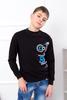 Casual Sweatshirt (Boys) – Warm Fabric & Simple Design, Any Season, 6235-057-33 HC