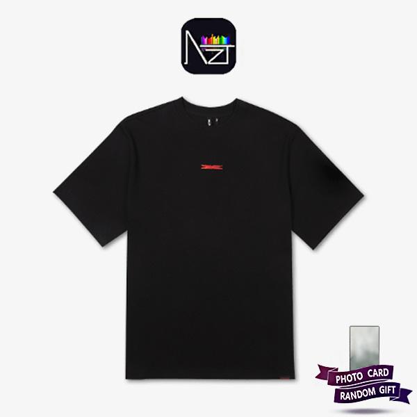 

ЛЕ ССЕРАФИМ : Футболка Tour S/S (черный) (S, M, L, XL )