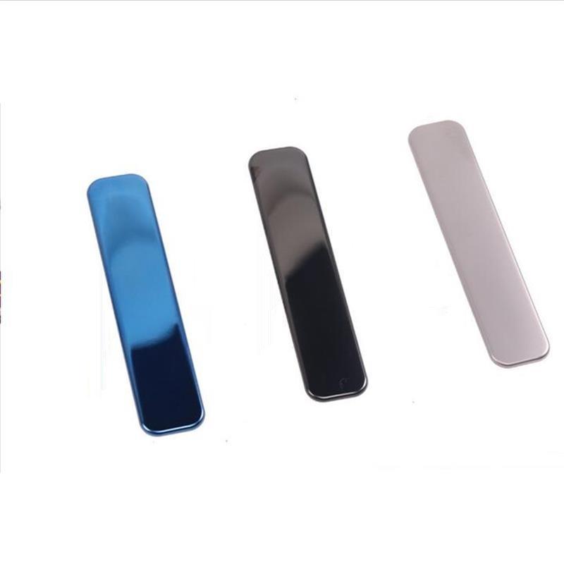 Car Styling Stainless Steel Trunk Electric Switch Buttons Decorative Frame Suitable For Volvo