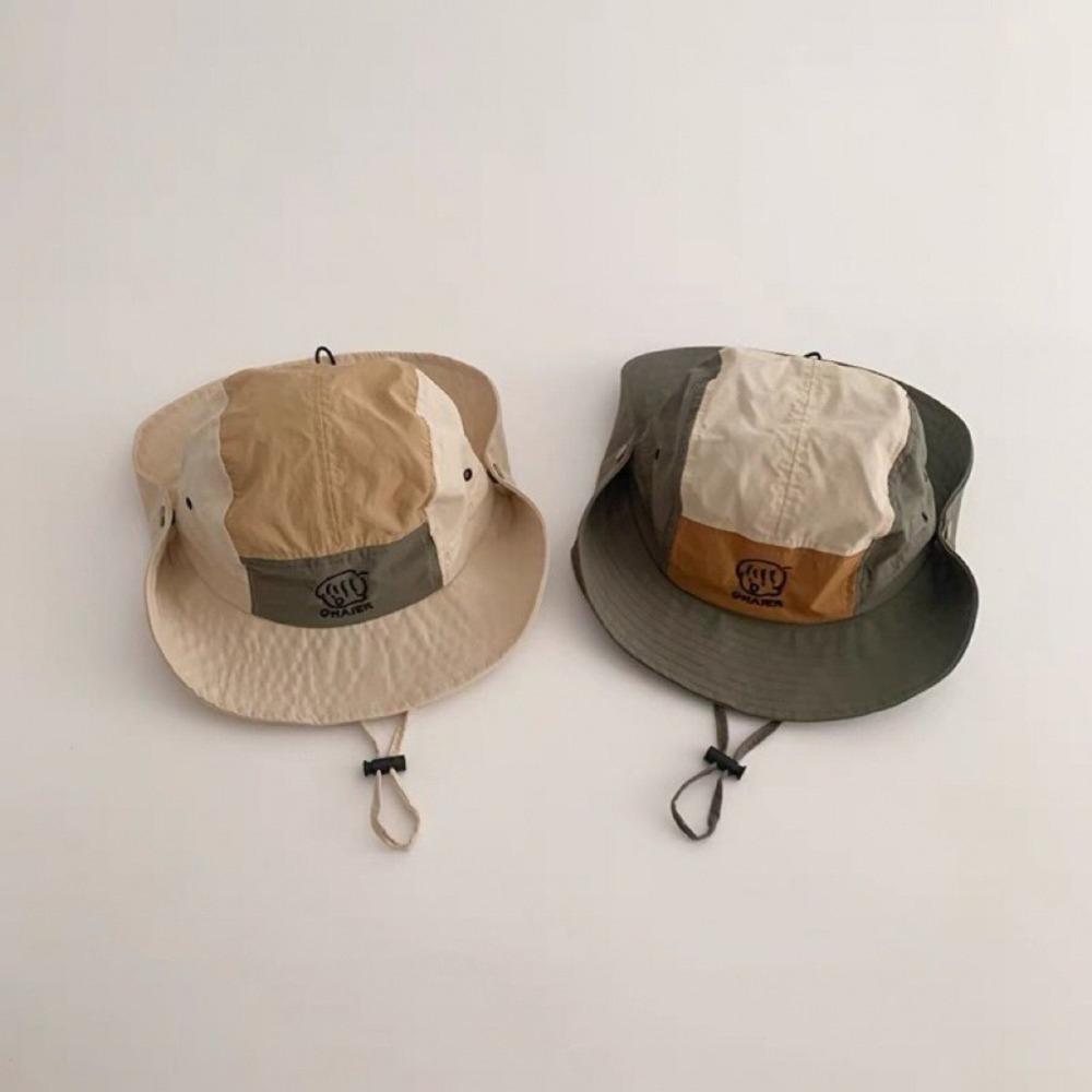Anti-Sun Bucket Hat Trendy Sunscreen Hat New Beach Hat  Outdoor Sports
