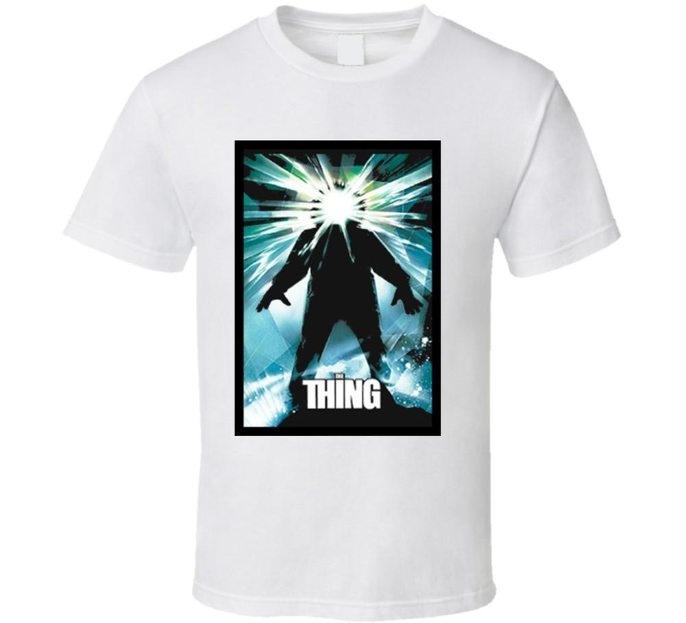 The Thing Horror Cult Movie T Shirt