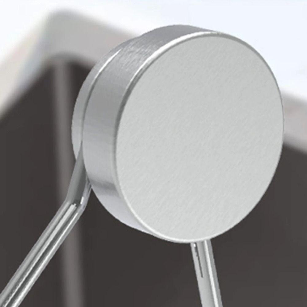 Multi-functional Drain Rack Easy To Install Scrubber Hanger NEW Sponge Holder  Kitchen