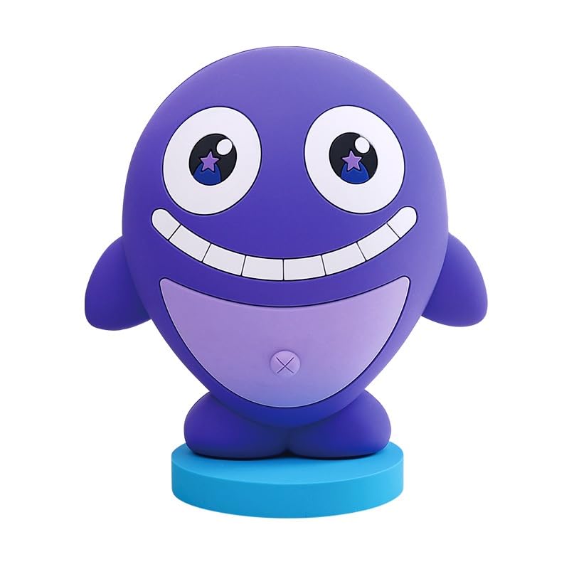 

Pachi Doll Sea Story Series 12cm tall figure Whale Lucky