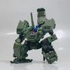 Sheik Mainland 3MIN Project FORTRESS 20th Gen Mech | 1/60 Assemble & Combine Firepower Military Model, Boys Building Toy Gifts