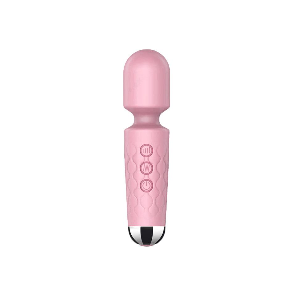 20 Speeds Powerful AV Vibrator for Women Nipple G spot Clitoris Stimulator Wand Stick Dildo Female Masturbator Adult Sex Toys