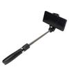 Selfie Stick Extendable Selfie Stick Tripod with Detachable Wireless Remote for 5.5‑8.5cm Smartphones Compact Size