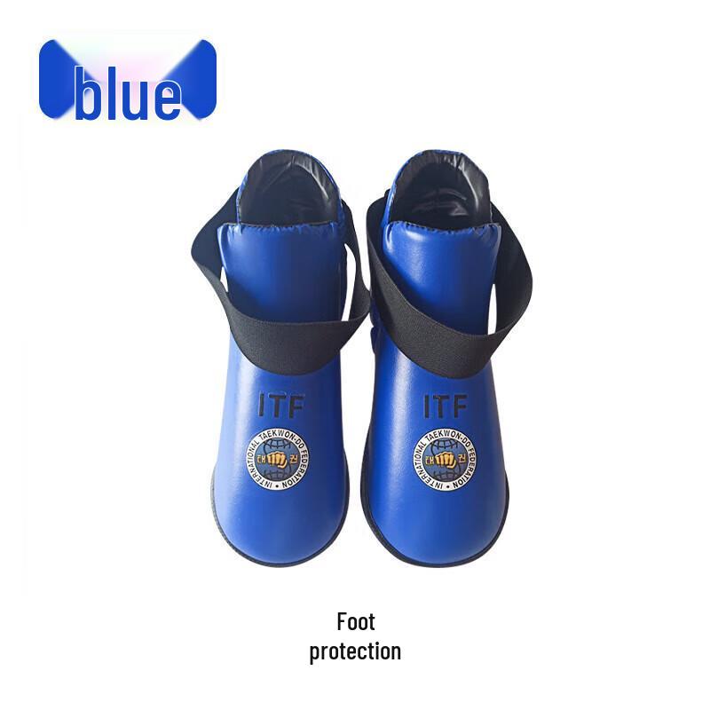 Breathable Taekwondo Foot Protector One Size