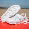 Fashion Sapato Feminino 2025 Brand Duty-free Lover Clogs 6 Colors Shoes Men Band Sandals Summer Beach Water Swimming Mens Shoe