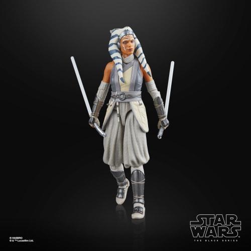Hasbro Star Wars Black Series Ahsoka Tano (Peridia) Star Wars: Ahsoka Collectible 15cm Action Figure G0017 Authentic