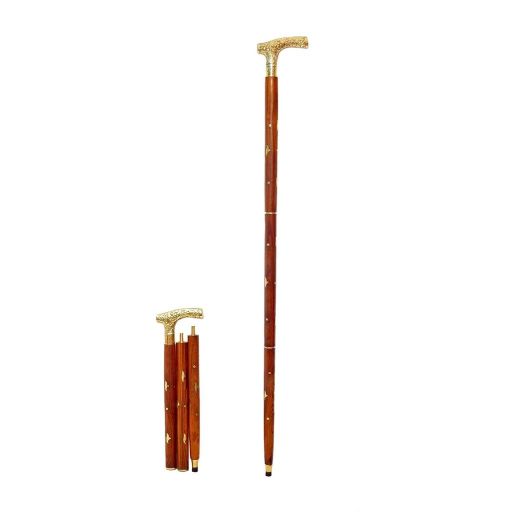 Royal Arts Wooden Walking Stick