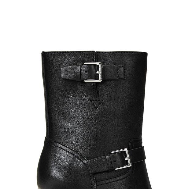 Ботильоны LAUREN RALPH LAUREN 802937819001, черные