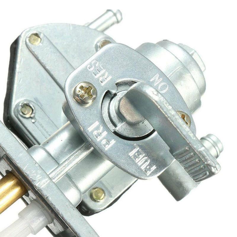 Gas Fuel Petcock Valve Swith Tap For SUZUKI BANDIT GSF600S GSF1200 GSF 600 1200 1996-2003 Moto Accessor Parts