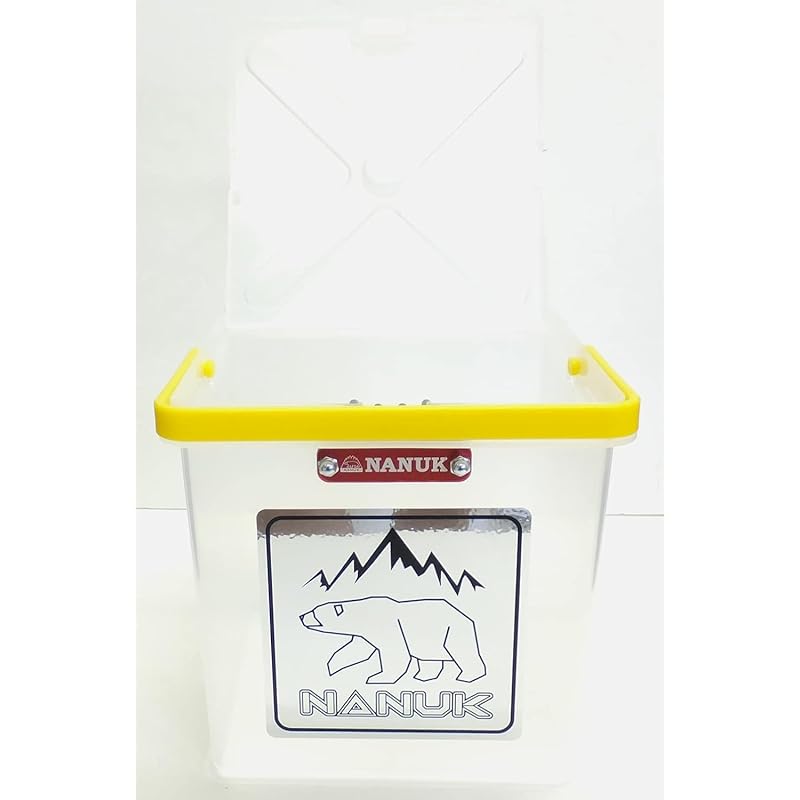 

Nanuk Smelt stocker EX (BOX with needle remover) red