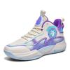 New mandarin duck basketball shoes, boys, teenagers, primary and secondary school children, and students play actual sports training shoes