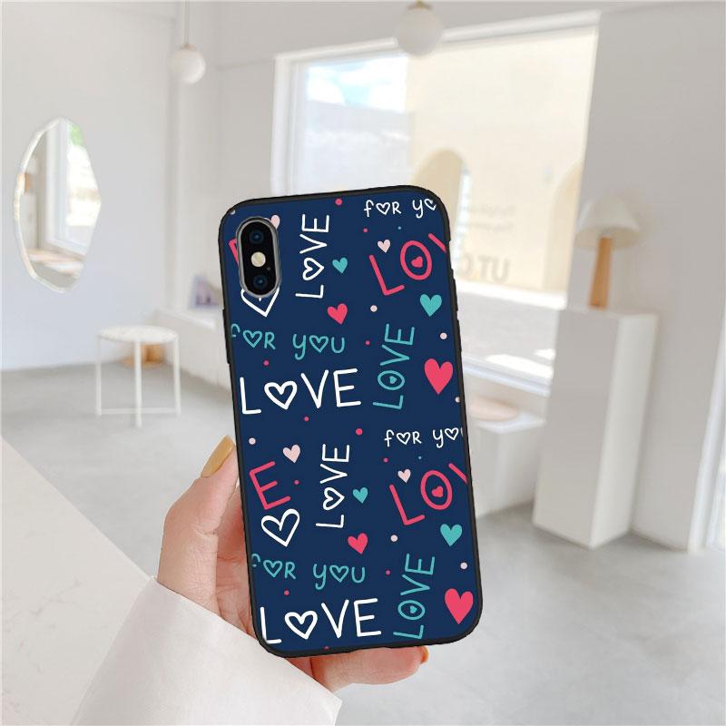 LO17 Calm Heart Art Soft Shell Phone Case for Redmi Note 13 14 Pro+ Plus A3 A3X 13X 13C 13R 14S 14C 14R