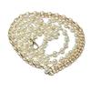 Fringe Imitation Pearl Belt Female Vintage Dress Waist Chains Ladies Designer Dresses Chains Fashion Accessories for Women