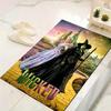 Wicked Carpet Rug for Living Room Bedroom Home Sofa Decoration,Kids play Non-slip Floor Mat