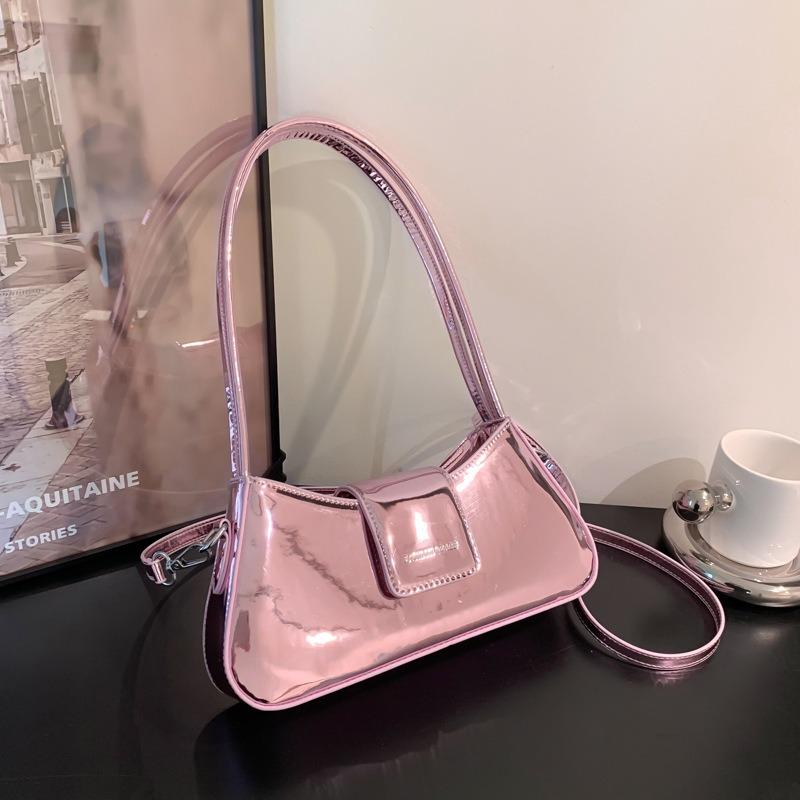 Niche Design Underarm Bag Women's New Simple Baguette Bag Personalized Fashion Shoulder Messenger Women's Bag